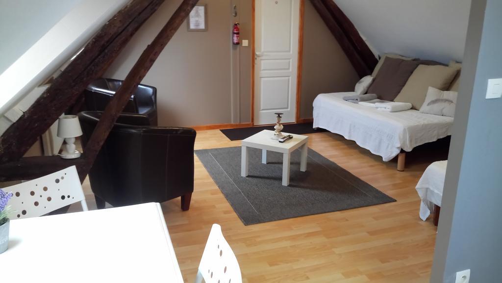 Apartment Houlet Tille