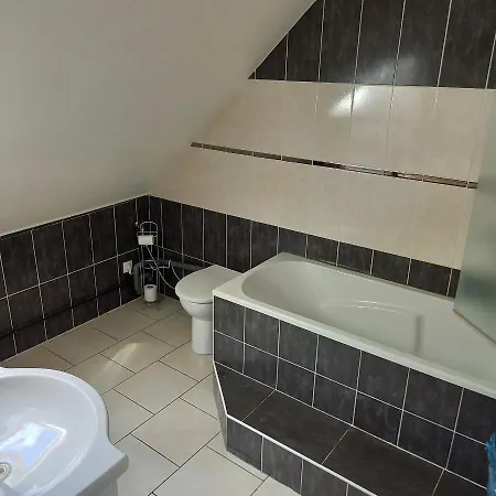 Appartement Houlet Tille Exterior photo