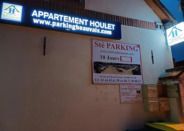 Appartement Houlet