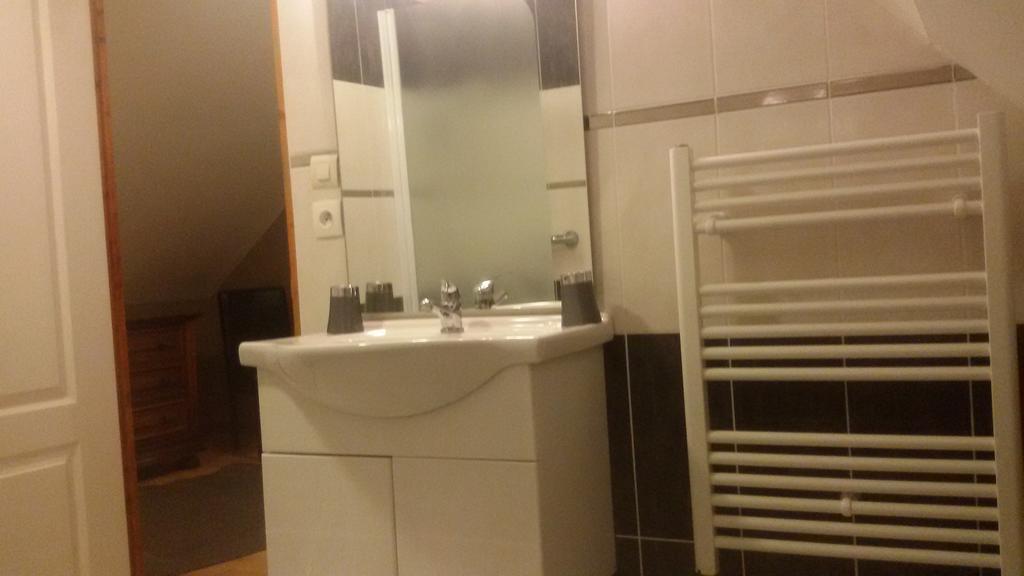 Apartment Houlet Tillé